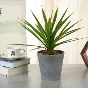 Valódi érintés mesterségesnövények hamisnövénynagykereskedelme az ajtó ajtó